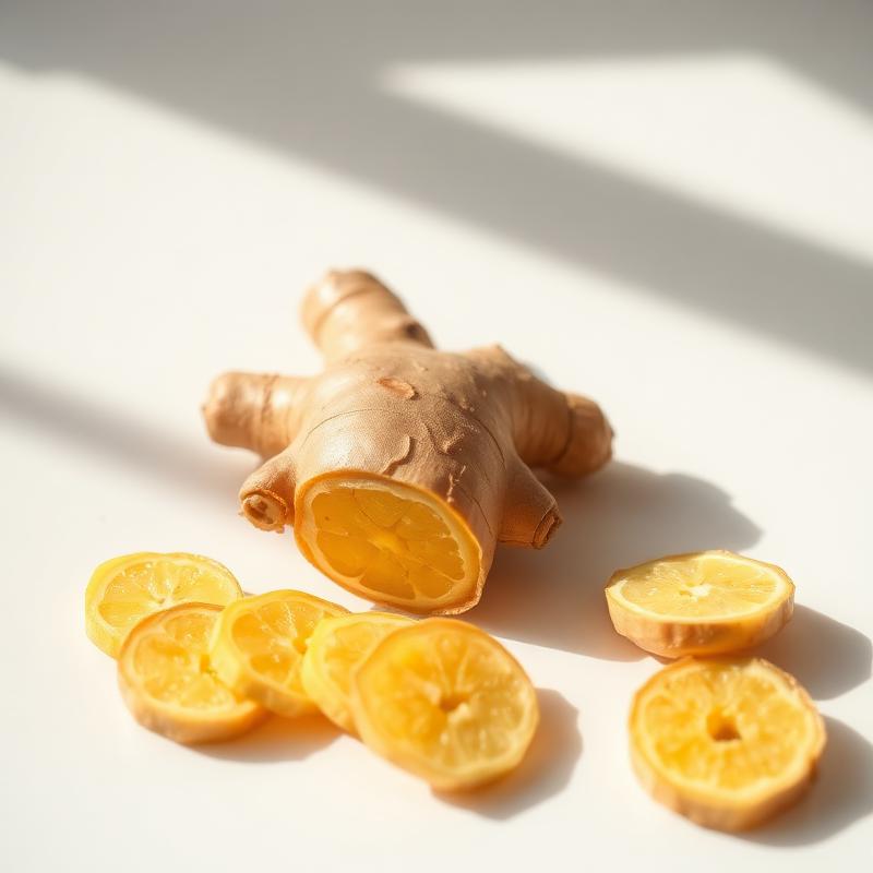 Ginger Root natural ingredient